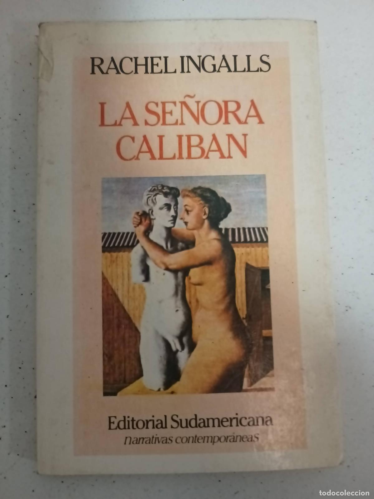 Libros: LA SE&Ntilde;ORA CALIBAN - Rachel Ingalls - Foto 1