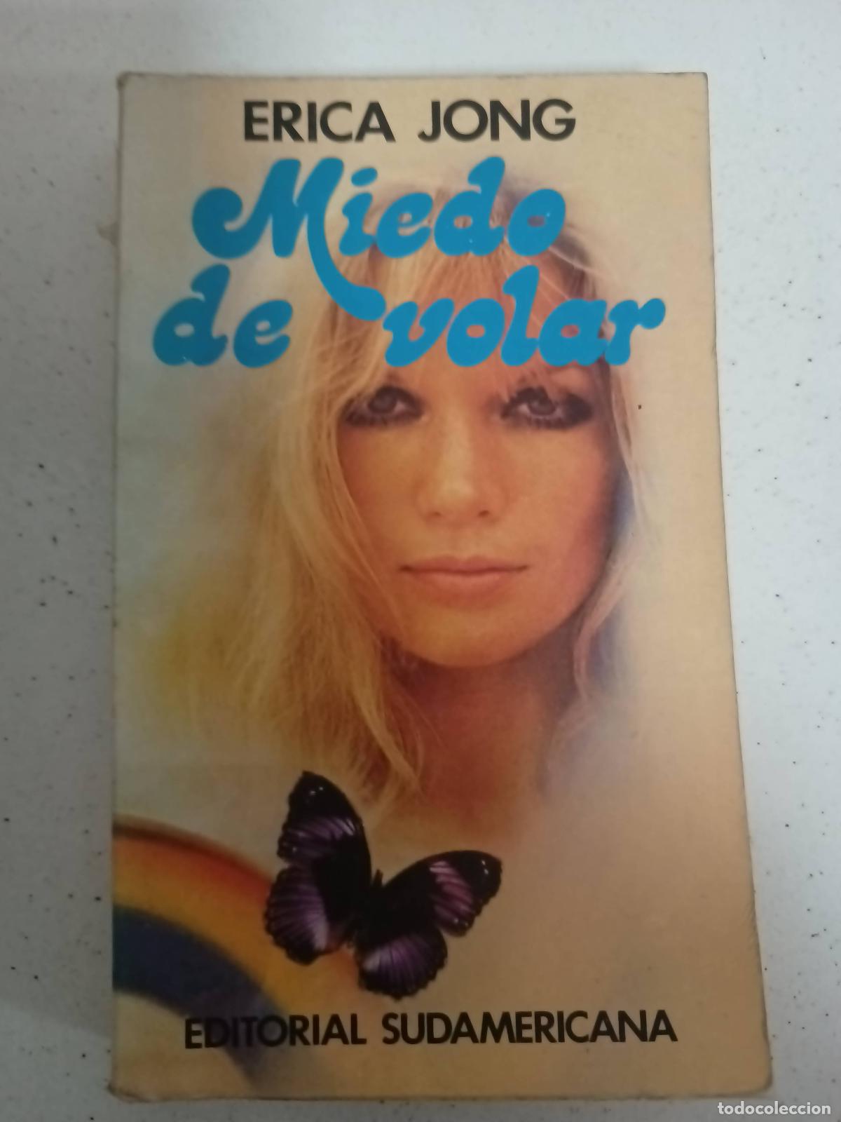 Libros: Miedo de volar - Erica Jong - Foto 1