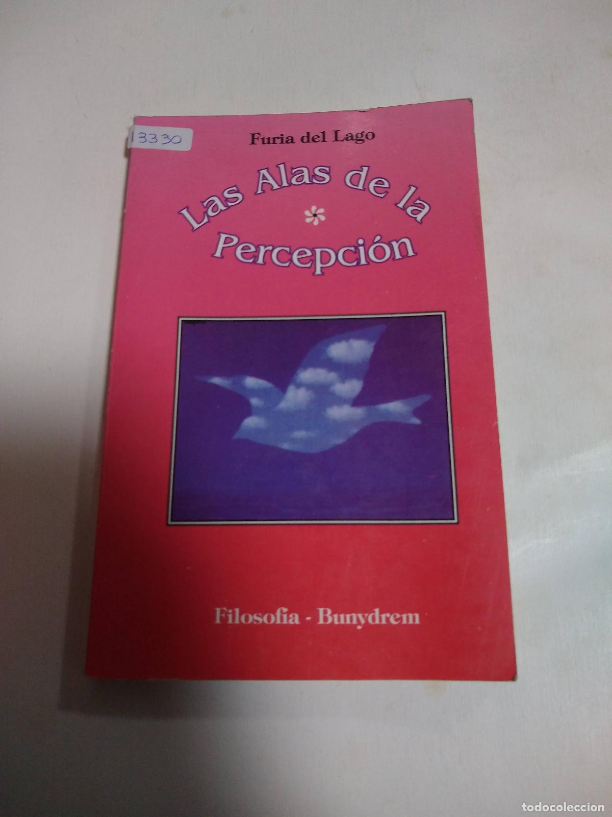Libros: Las Alas De La Percepci&oacute;n - Furia Del Lago - Foto 1