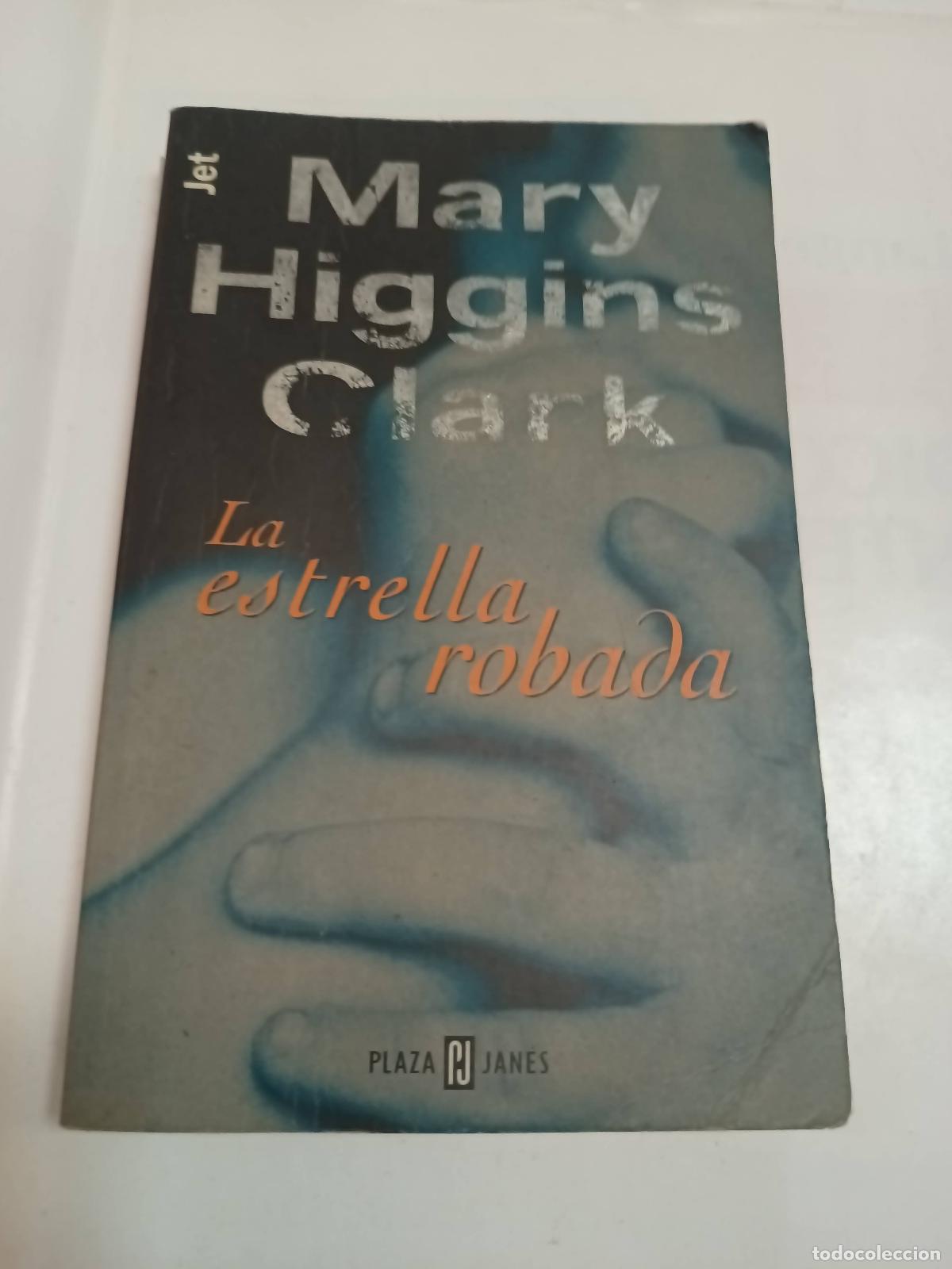 Libros: La estrella robada - Mary Higgins Clark - Foto 1