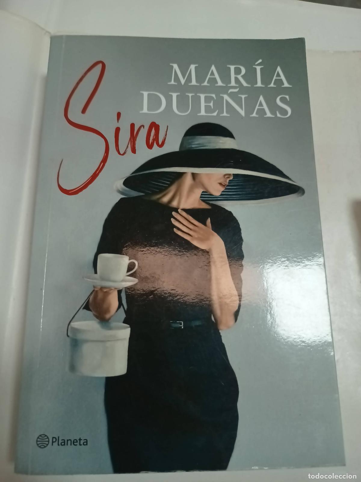 Libros: Sira - Mar&iacute;a Due&ntilde;as - Foto 1