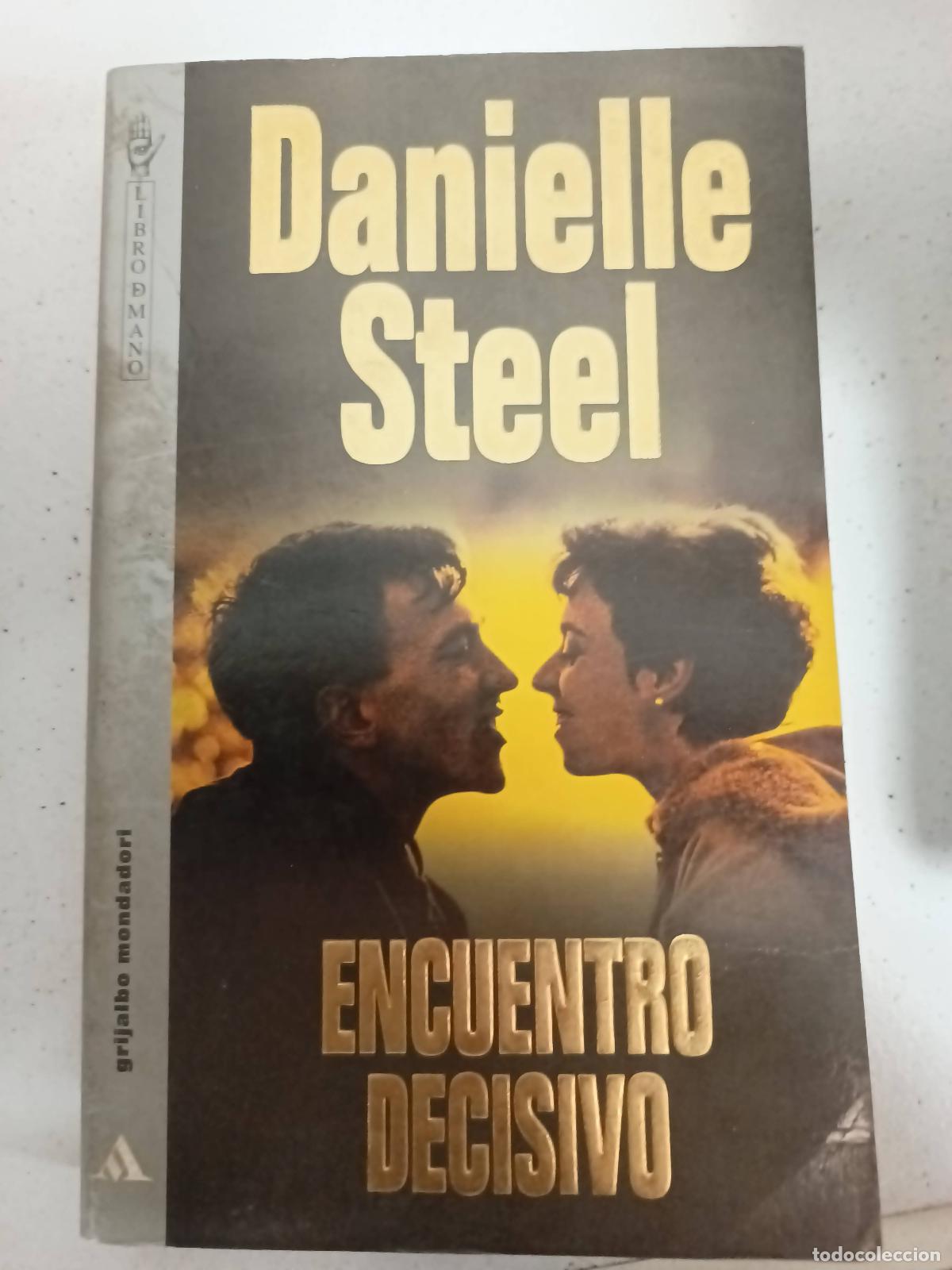 Libros: Encuentro decisivo - Danielle Steel - Foto 1