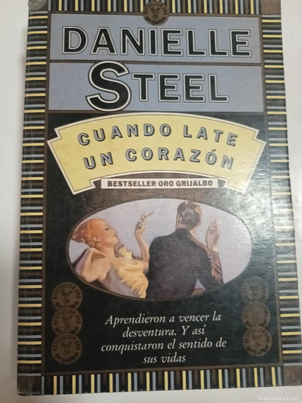 Libros: Cuando Late Un Corazon - Steel, Danielle - Foto 1