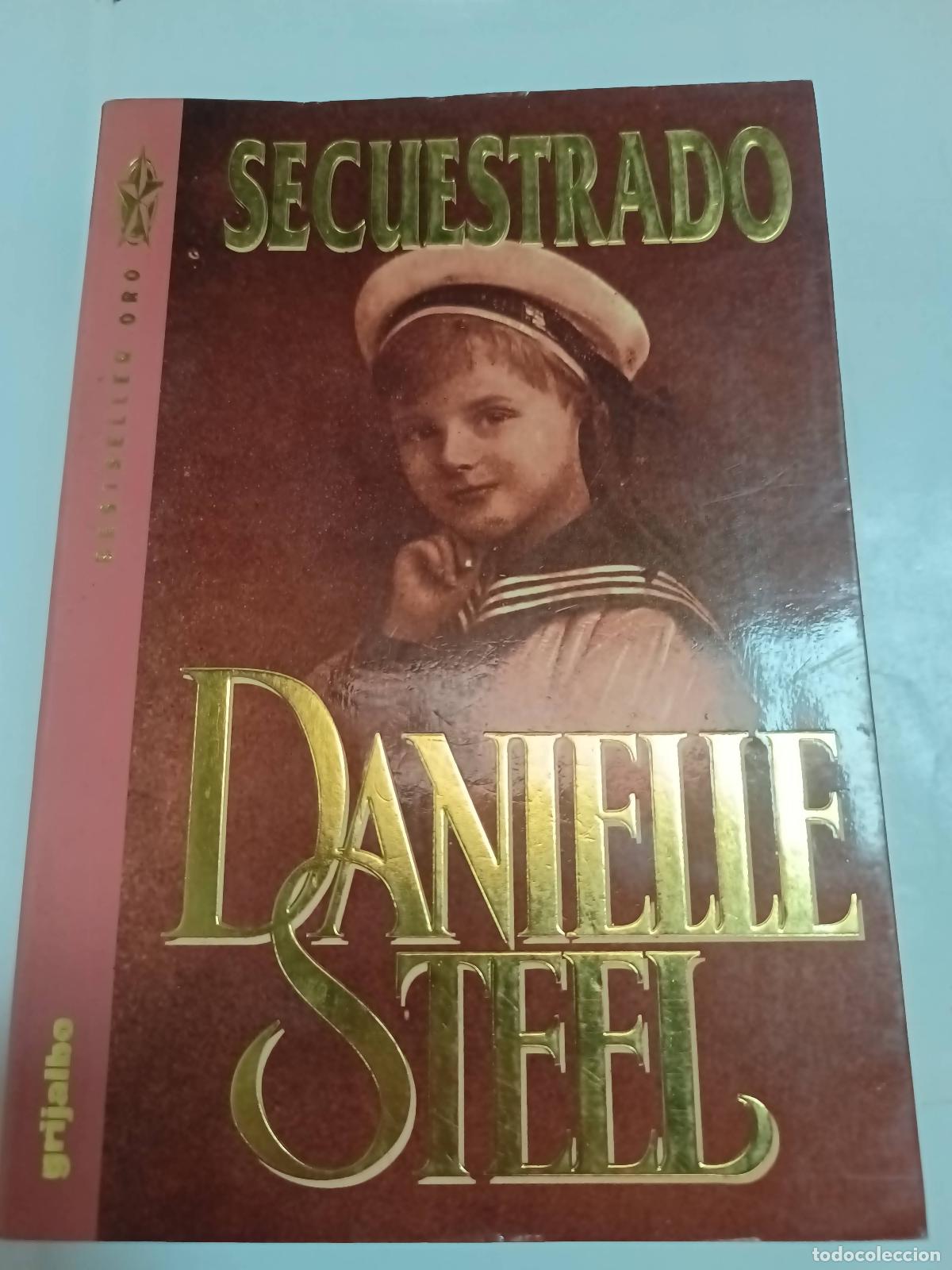 Libros: Secuestrado - Steel, Danielle - Foto 1