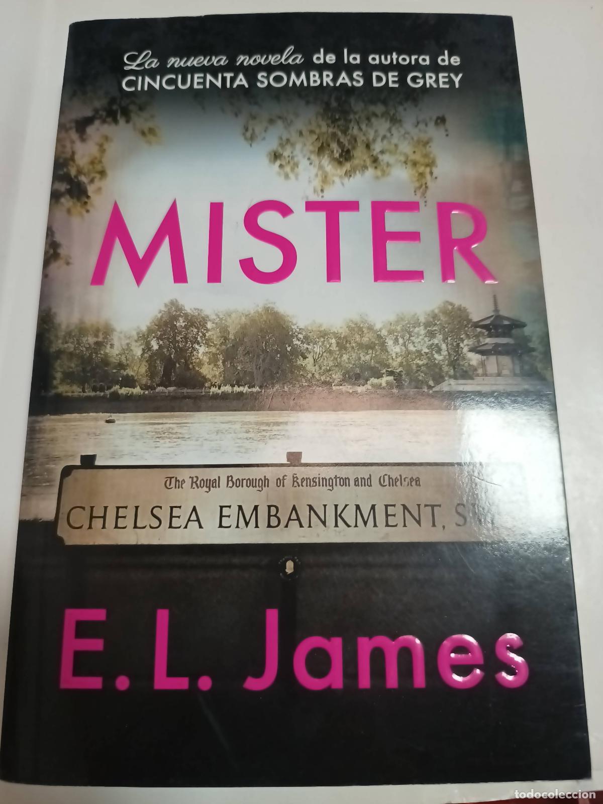 Libros: Mister - E L James - Foto 1