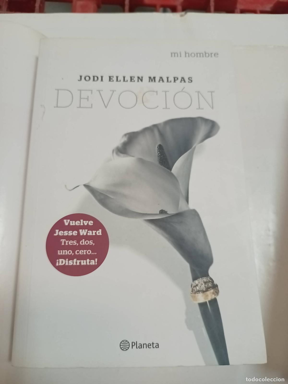 Libros: Devocion - Jodi Ellen Malpas - Foto 1