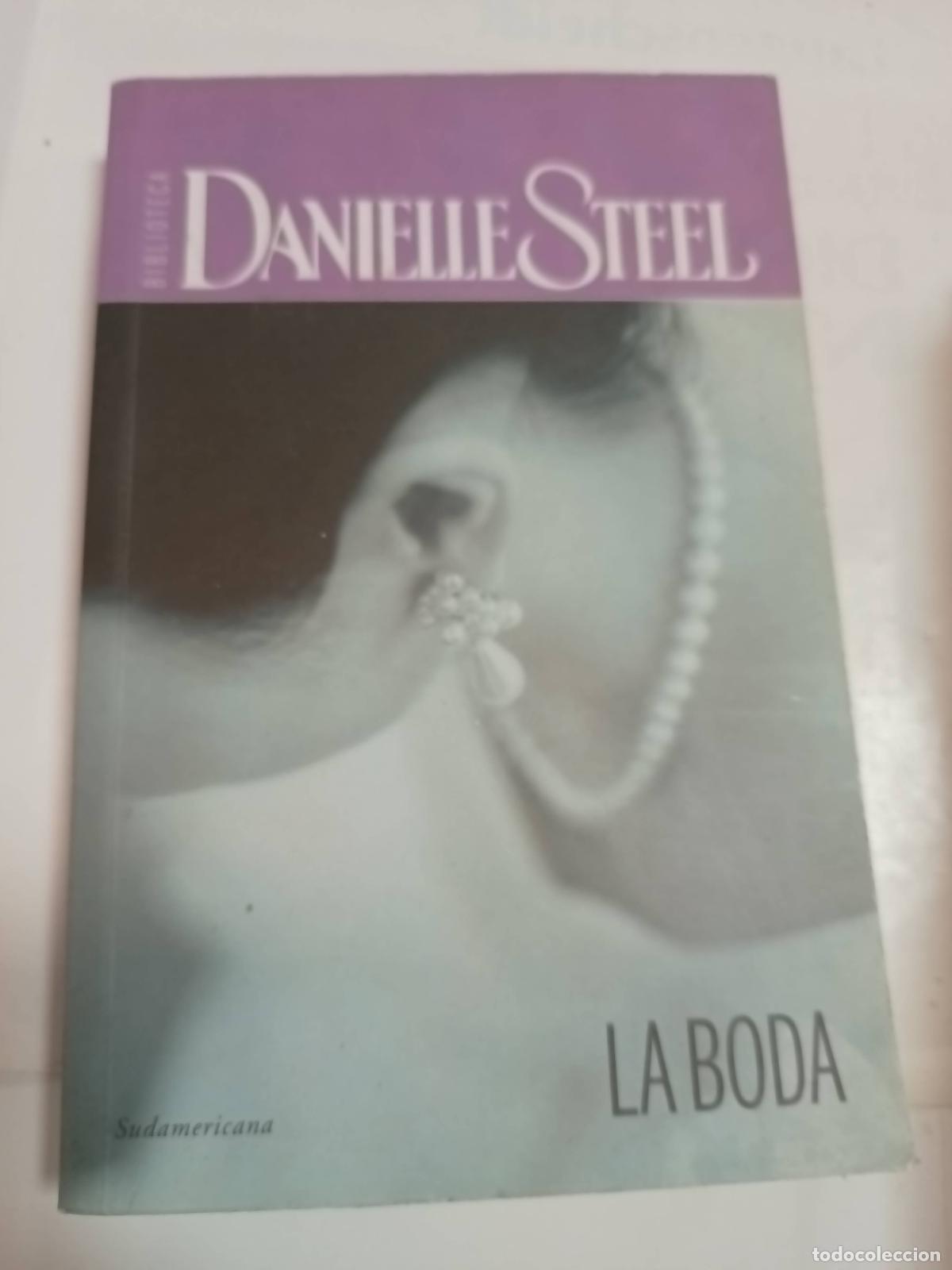 Libros: La boda - Danielle Steel - Foto 1