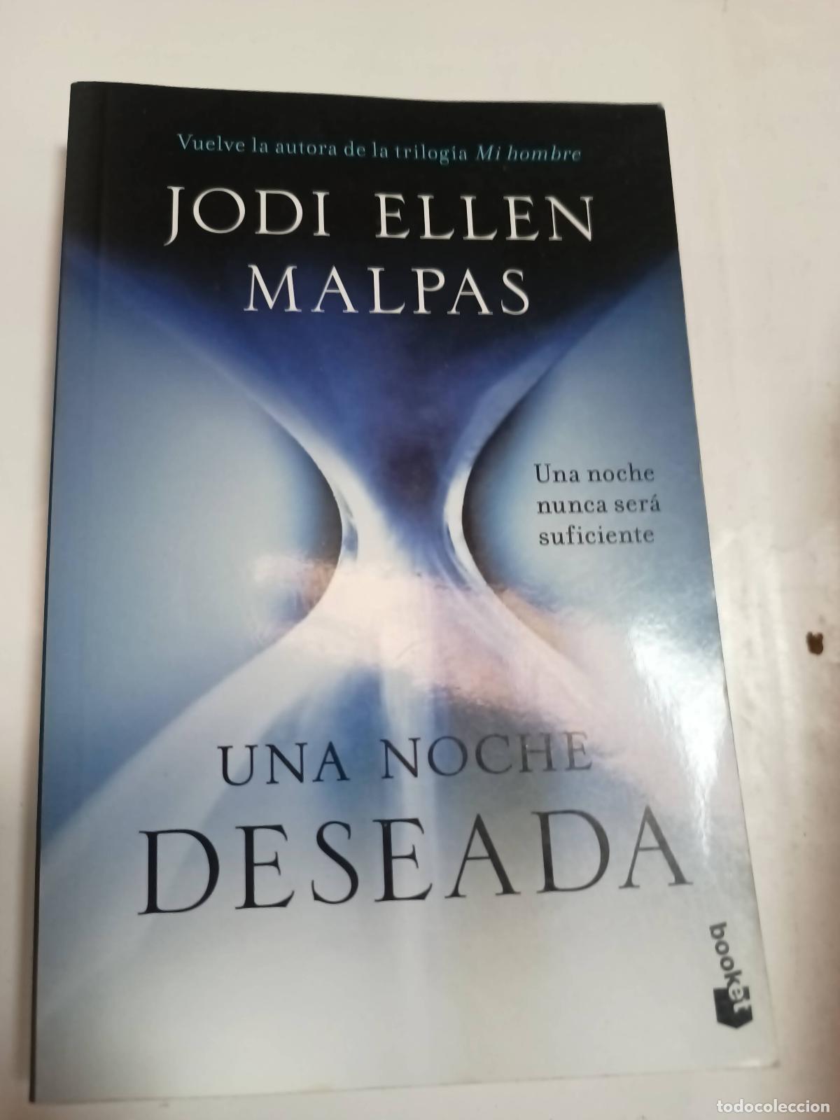 Libros: Una noche deseada - Jodi Ellen Malpas - Foto 1