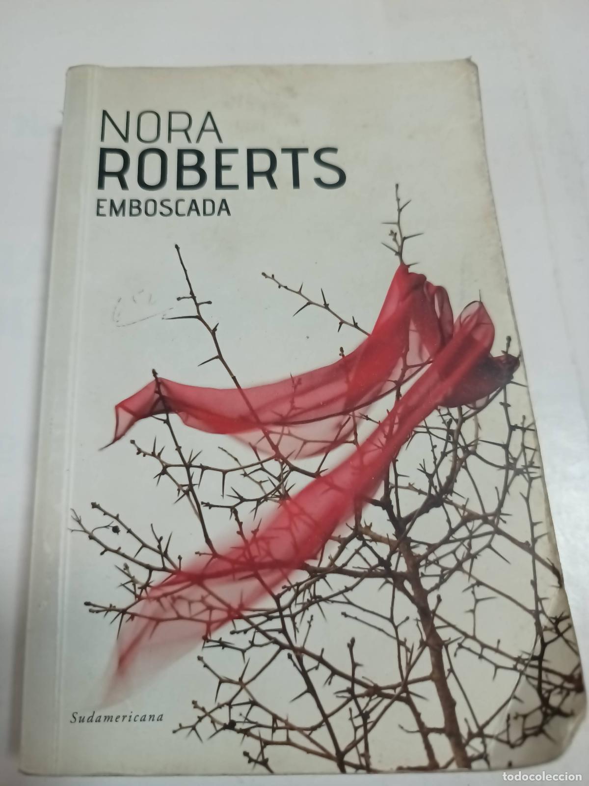 Libros: Emboscada - Nora Roberts - Foto 1