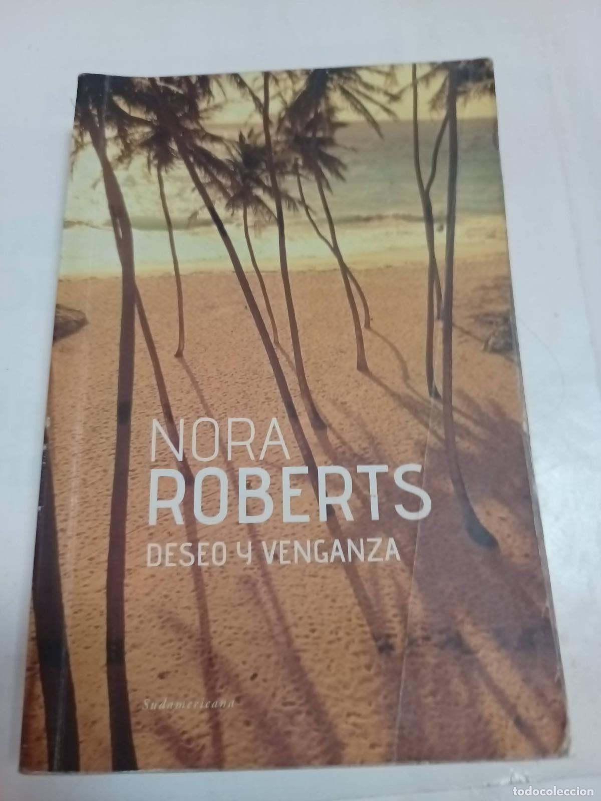 Libros: Deseo y venganza - Nora Roberts - Foto 1