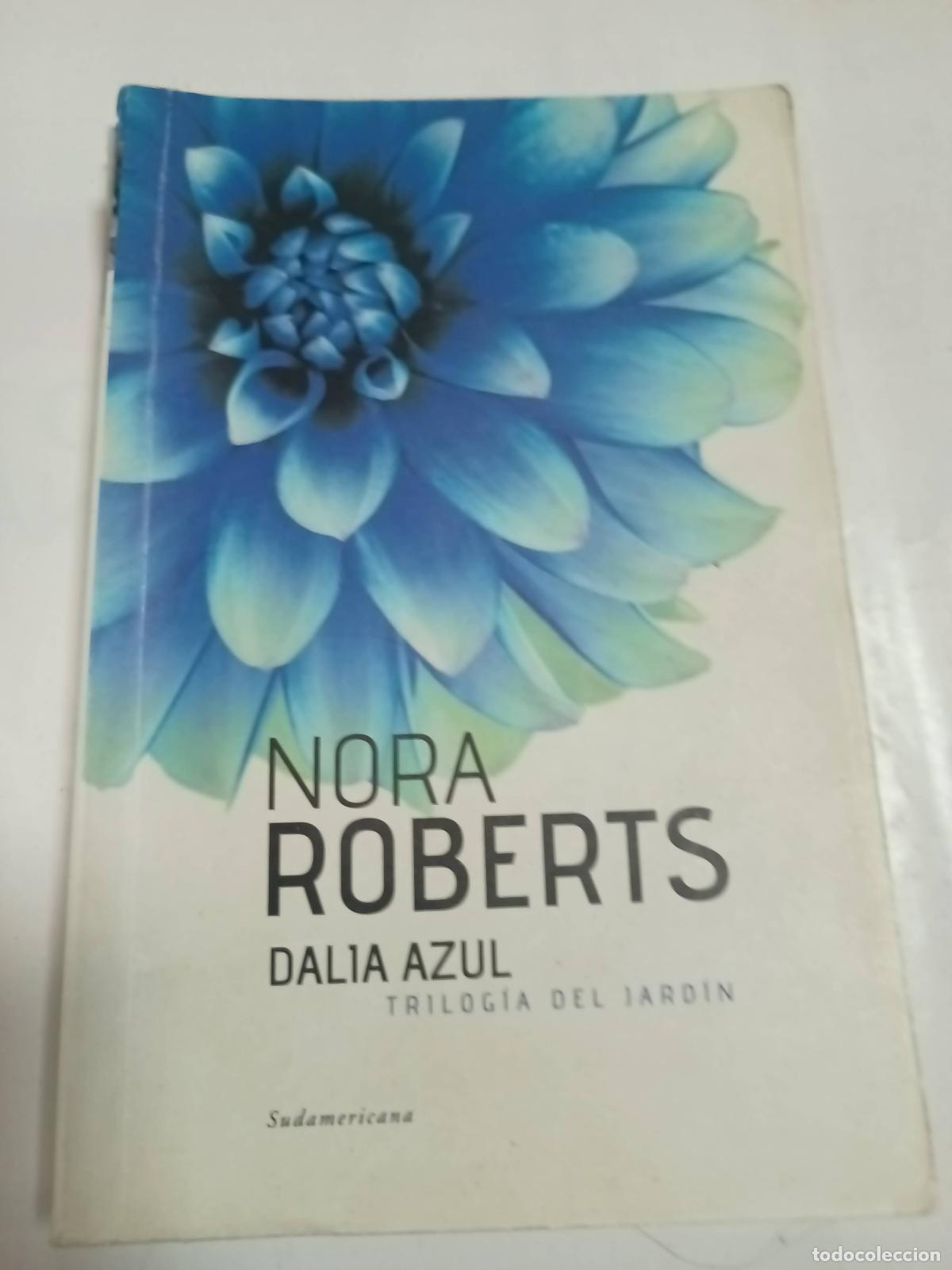 Libros: Dalia Azul - Nora Roberts - Foto 1