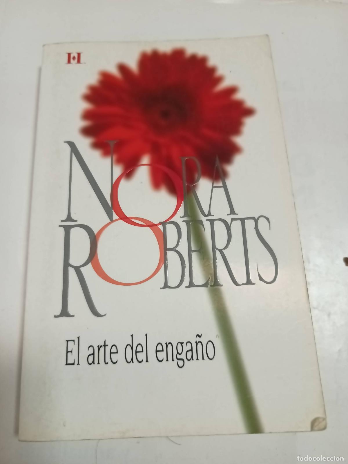 Libros: El arte del enga&ntilde;o - Nora Roberts - Foto 1