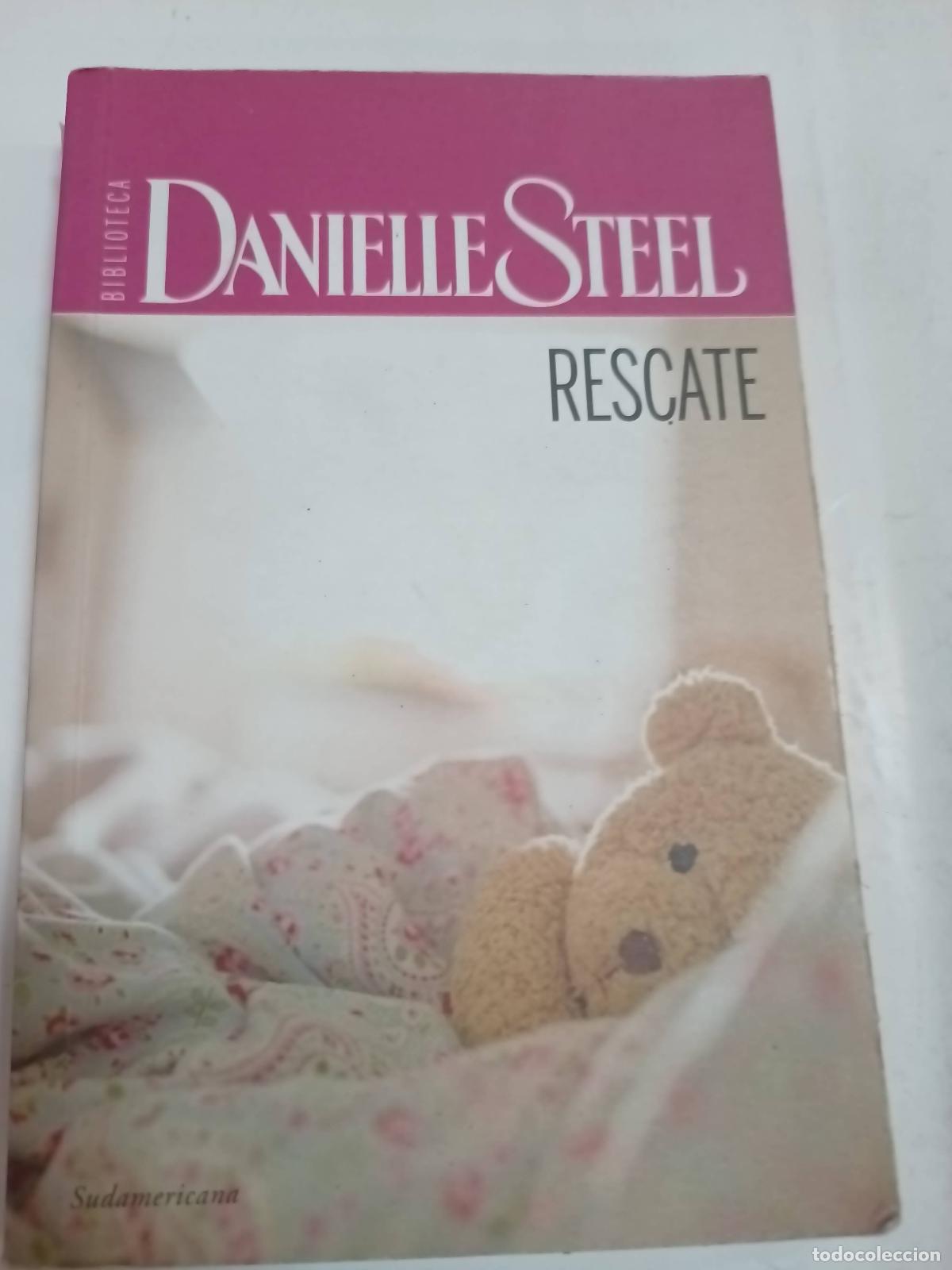 Libros: Rescate - Danielle Steel - Foto 1