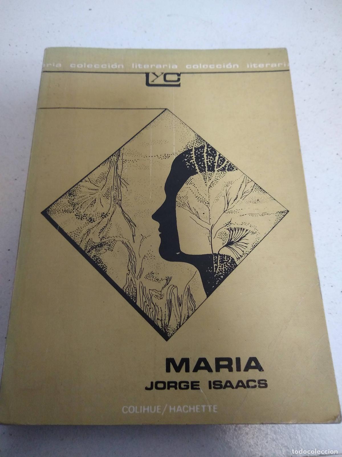 Libros: Maria - Jorge Isaacs - Foto 1