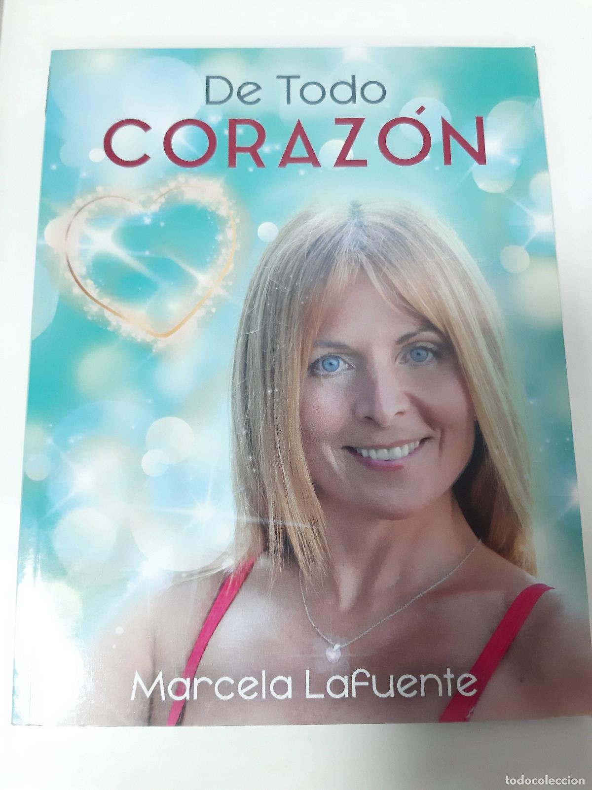 Libros: De Todo Coraz&oacute;n - Marcela Lafuente - Foto 1