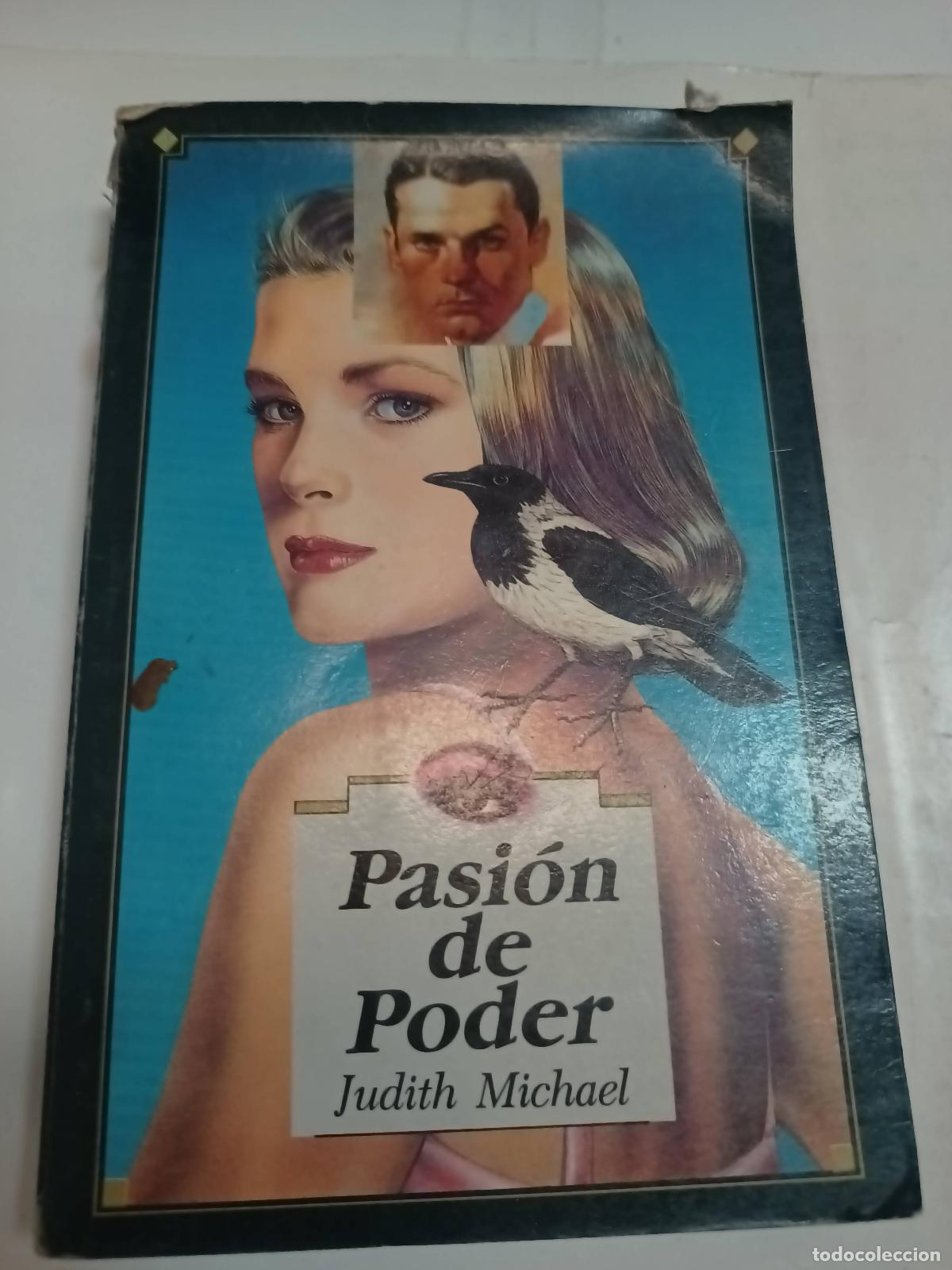 Libros: pasion de poder - Judith Michael - Foto 1