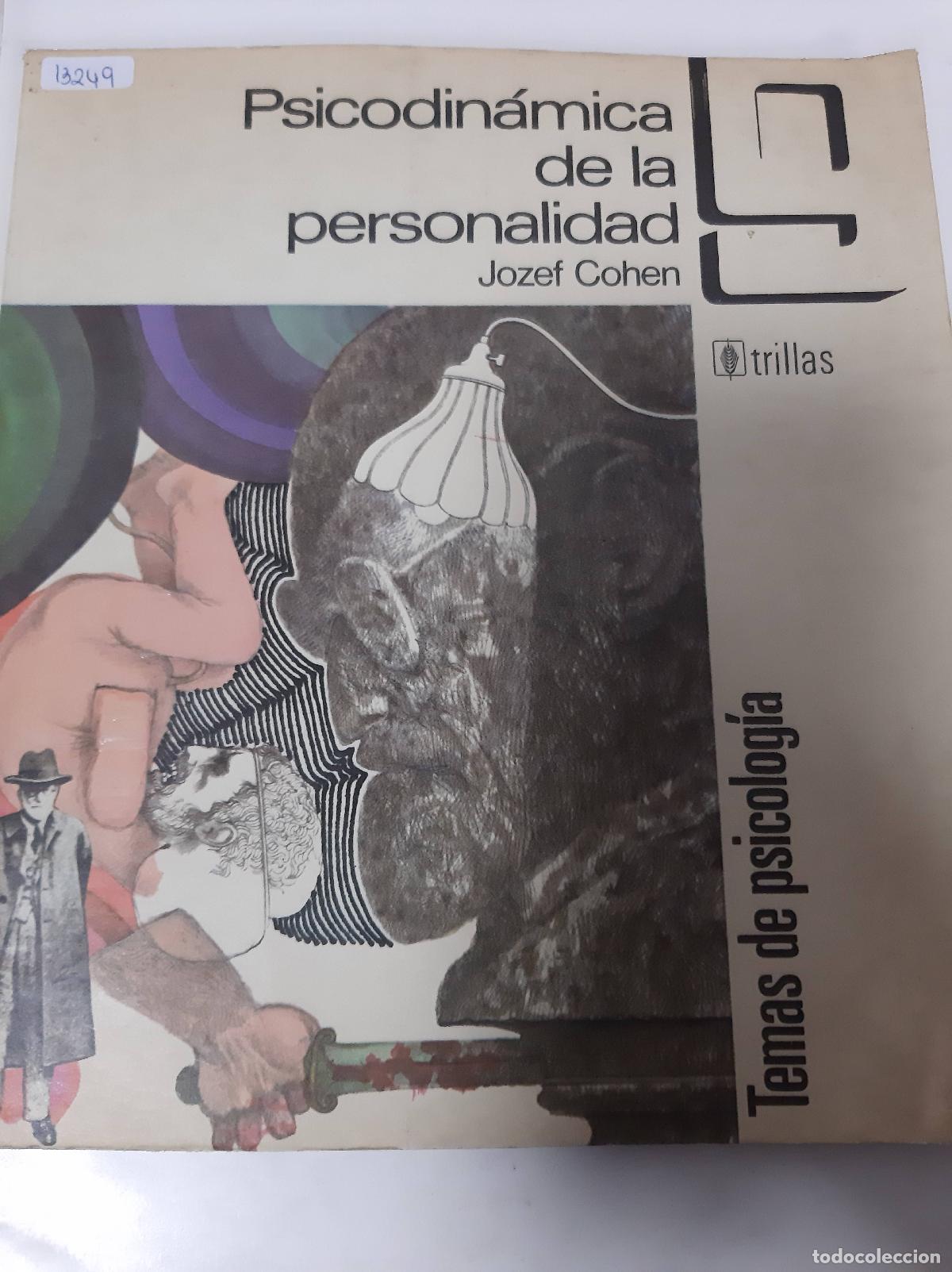 Libri di seconda mano: Psicodinamica De La Personalidad - Jozef Cohen