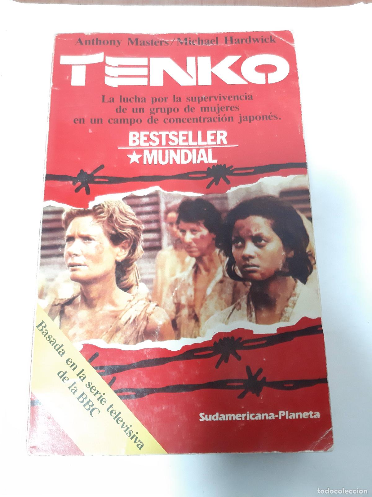 Libros: Tenko - Masters/ Hardwick - Foto 1