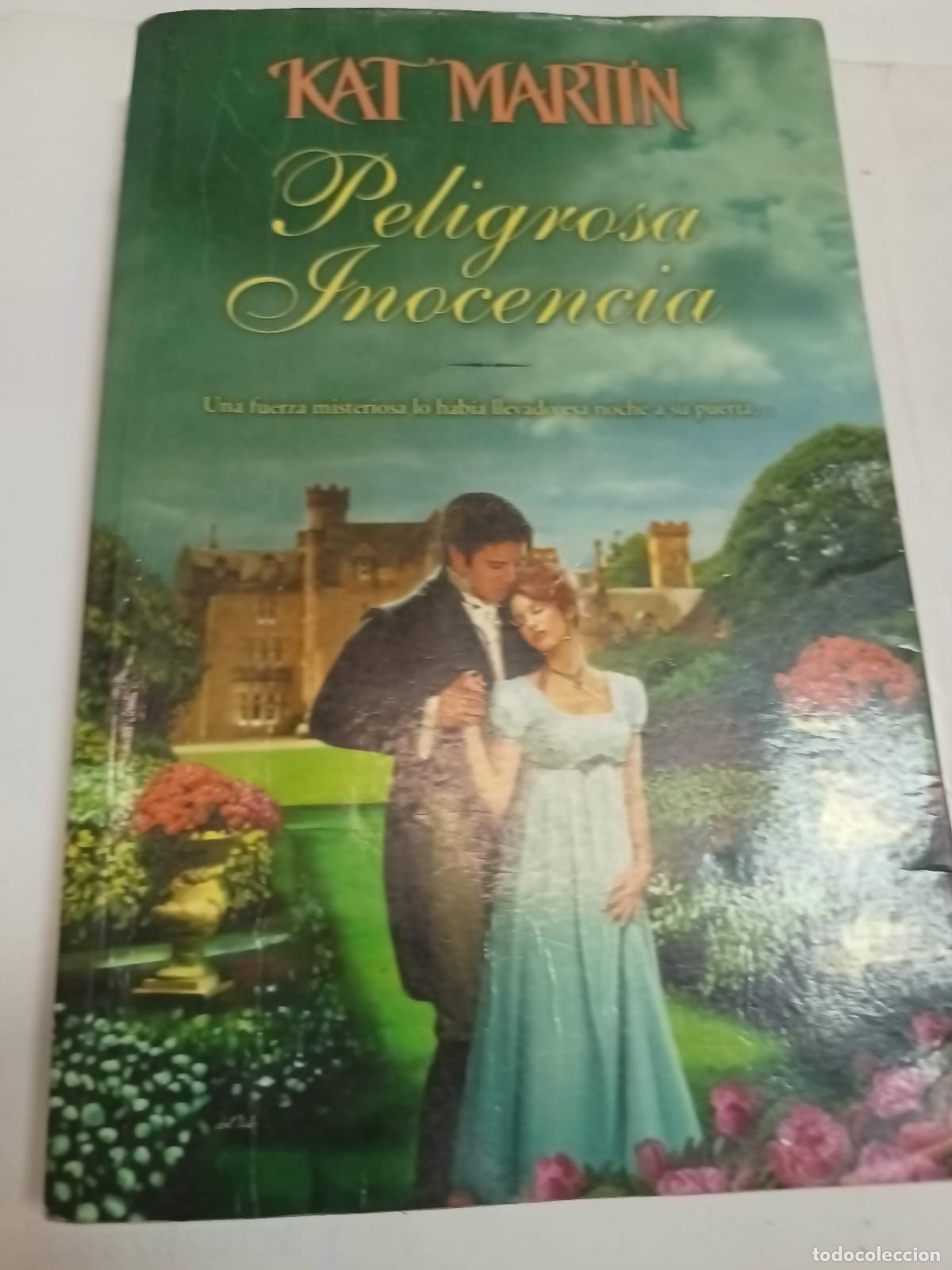 Libros: Peligrosa Inocencia - Kat Martin - Foto 1