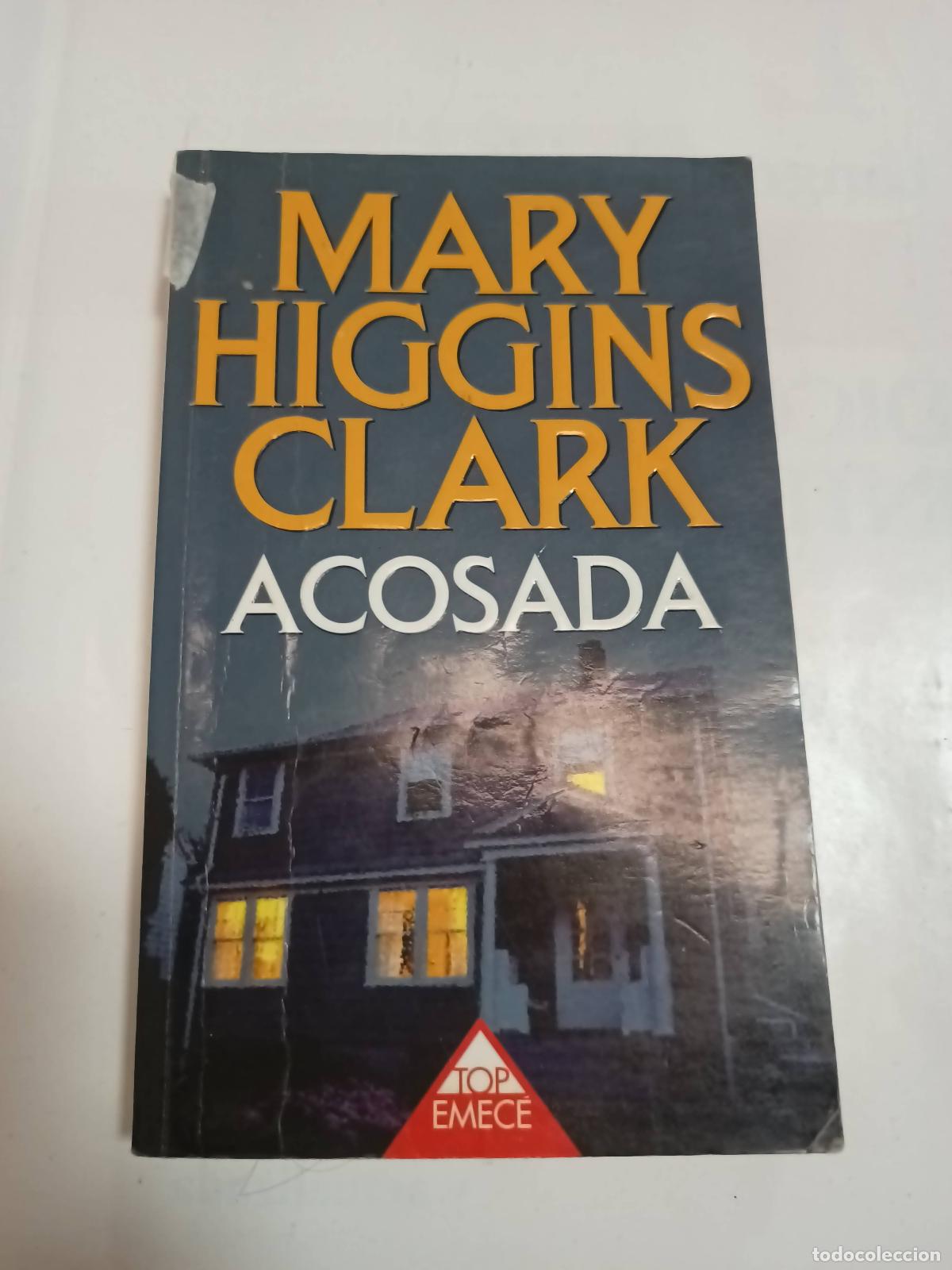 Libros: acosada - Higgins Clark - Foto 1