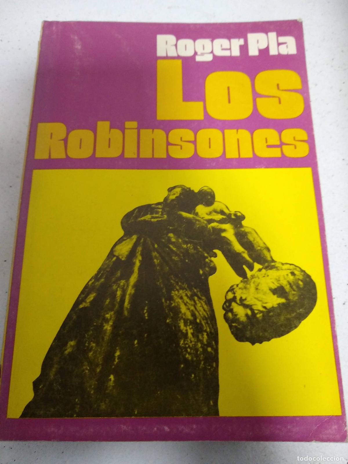 Libros: Los robinsones - Roger Pla - Foto 1