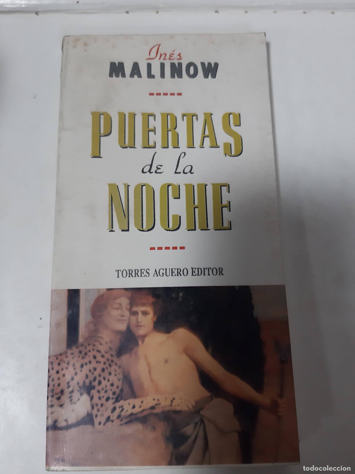 Libros: Puertas De La Noche - In&eacute;s Malinow - Foto 1