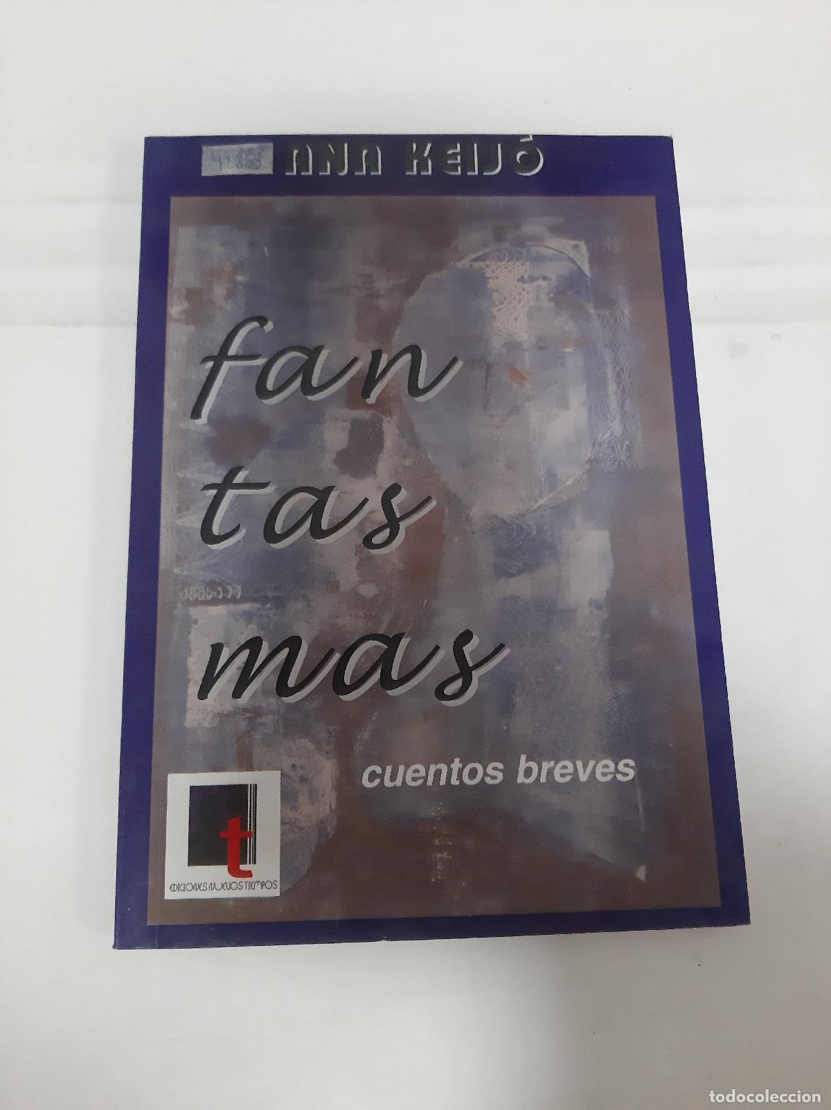Libros: Fantasmas - Ana Keijo - Foto 1
