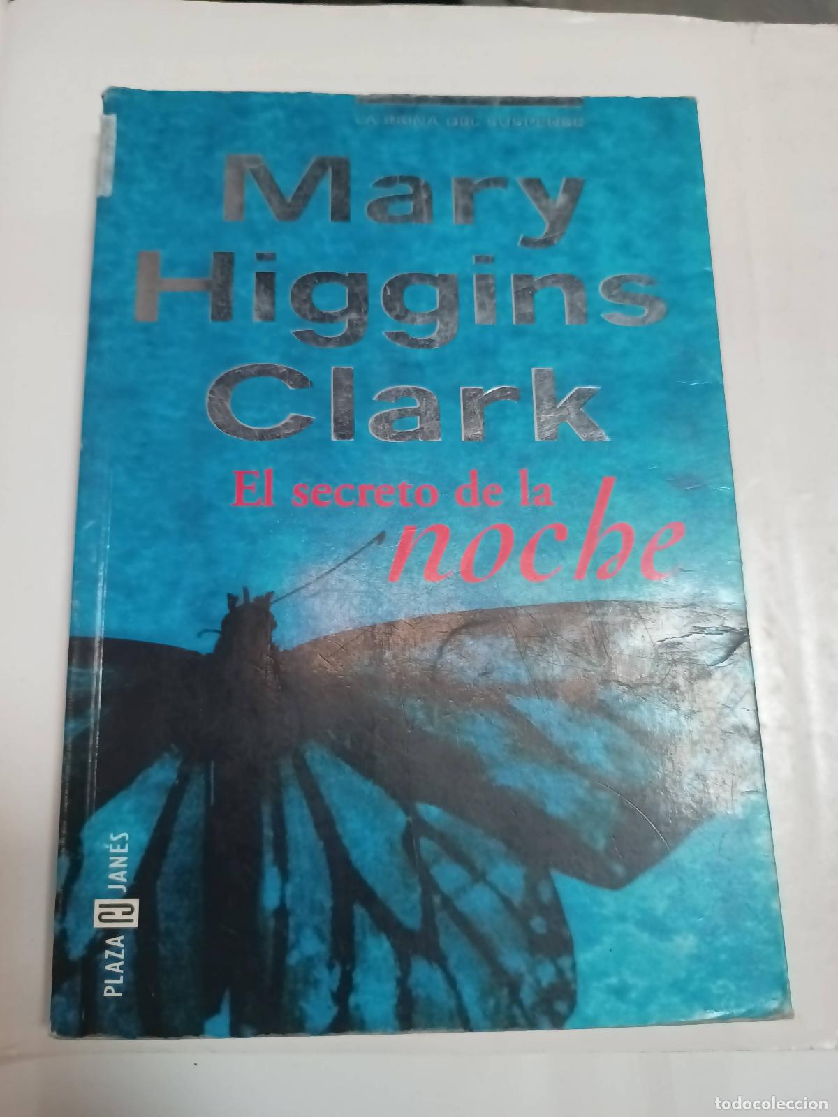 Libros: El Secreto De La Noche - Higgins Clark - Foto 1