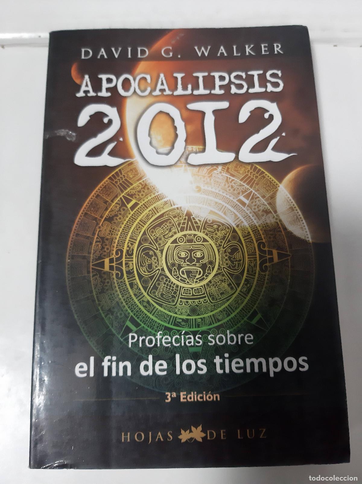 Libros: Apocalipsis 2012 - - David Walker - Foto 1