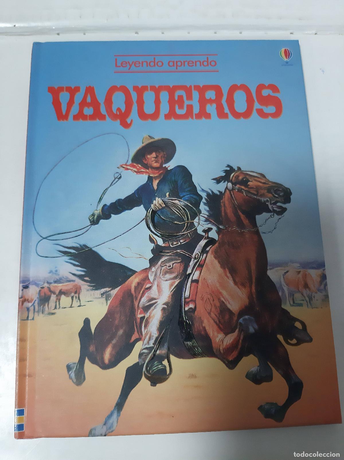 Libros: Vaqueros - Catriona Clarke - Foto 1