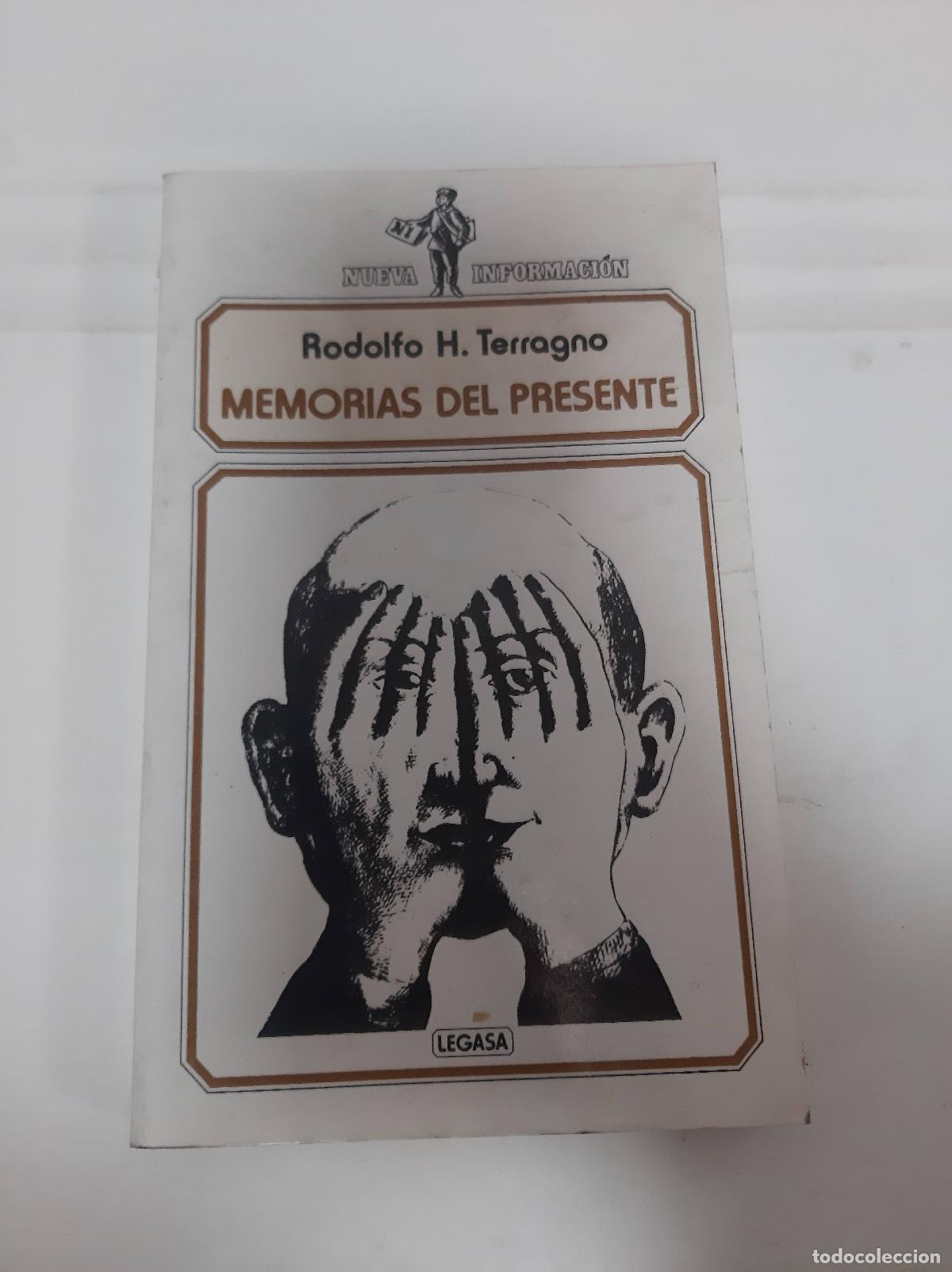Libros: Memorias del presente - Rodolfo H Terragno - Foto 1