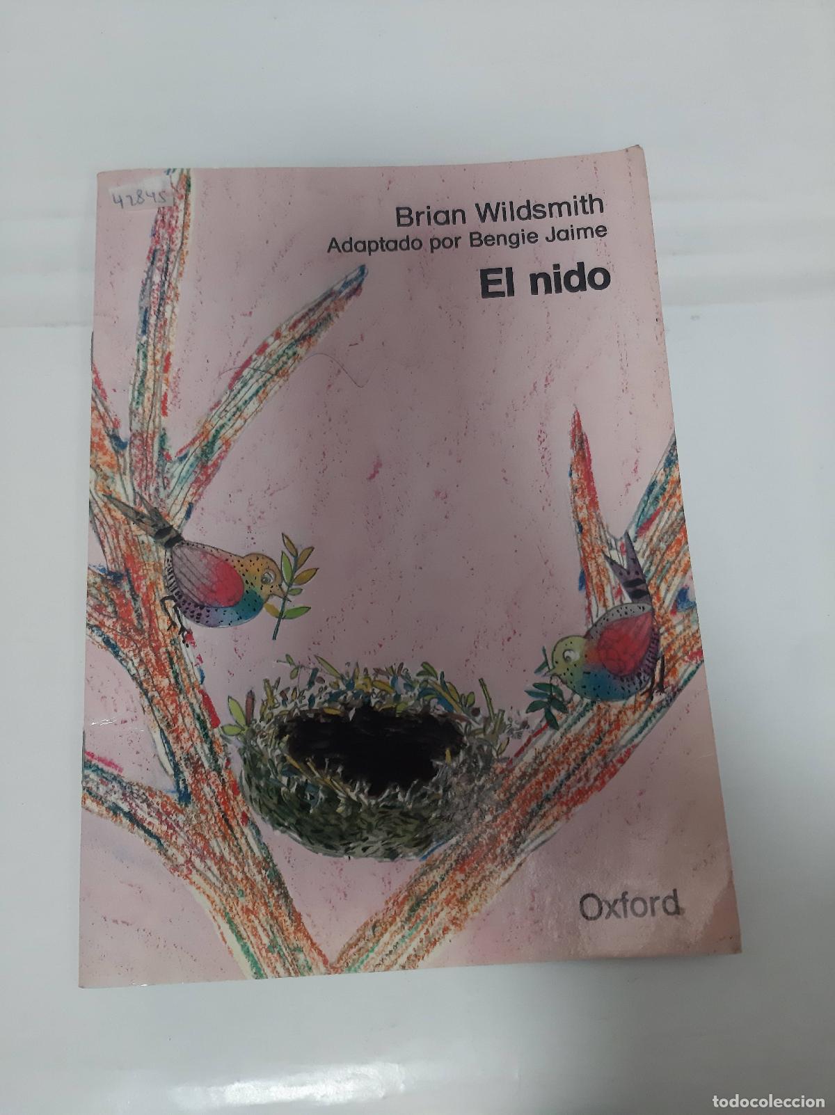 Libros: El nido - Brian Wildsmith - Foto 1