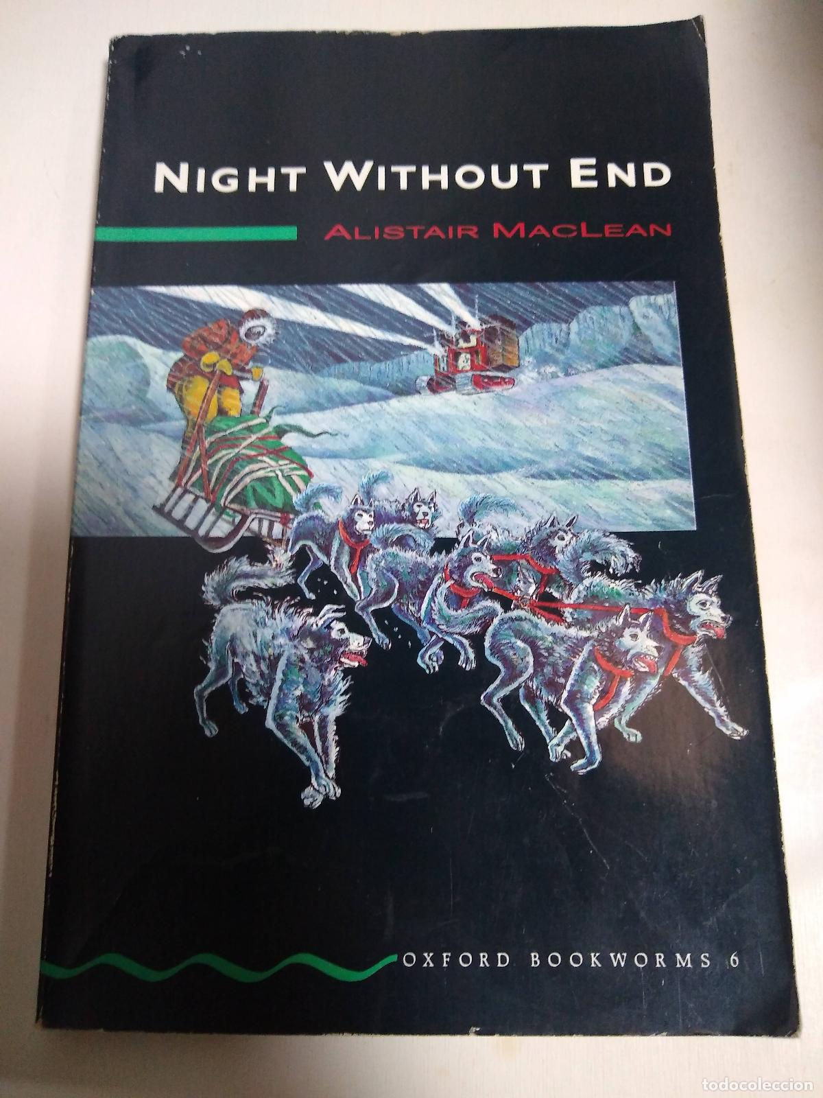 Libros: Night Without End - Alistair Maclean - Foto 1