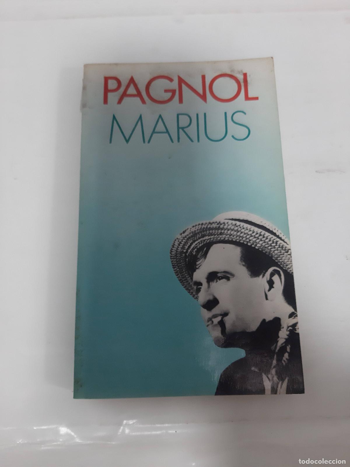 Libros: Marius - Marcel Pagnol - Foto 1
