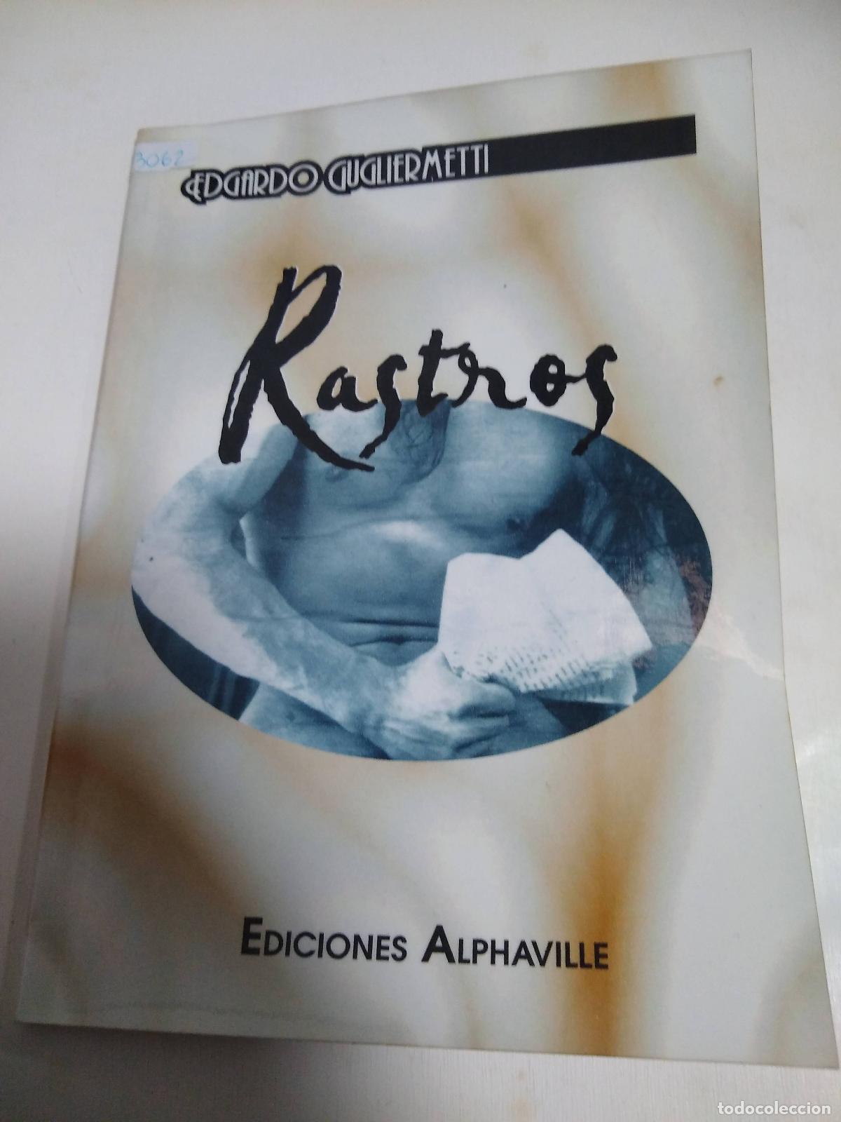 Libros: Rastros - Edgardo Gugliermetti - Foto 1