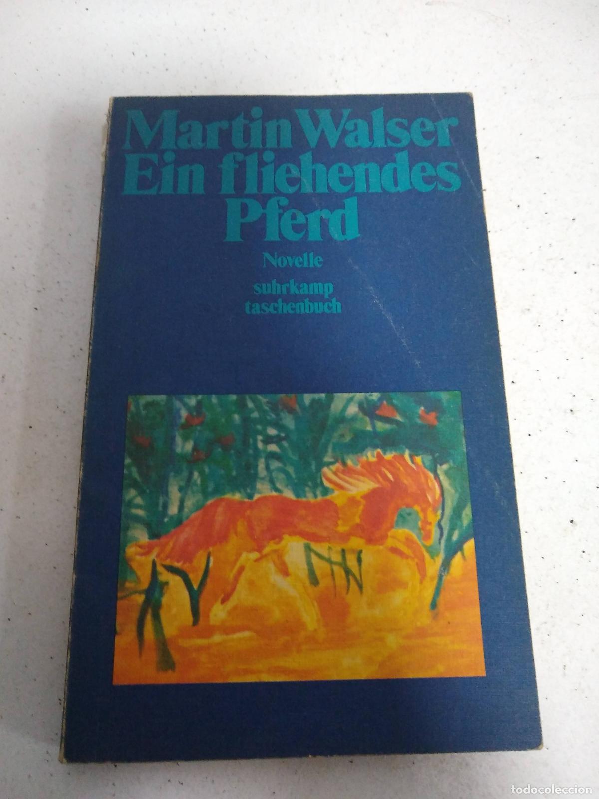 Libros: Ein Fliehendes Pferd - Martin Walser - Foto 1