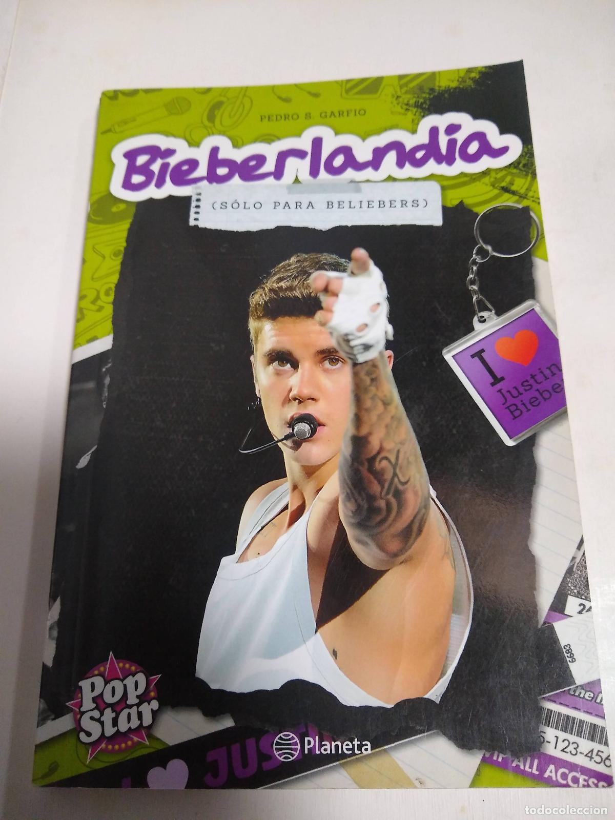 Libros: Bieberlandia - Pedro Garfio - Foto 1