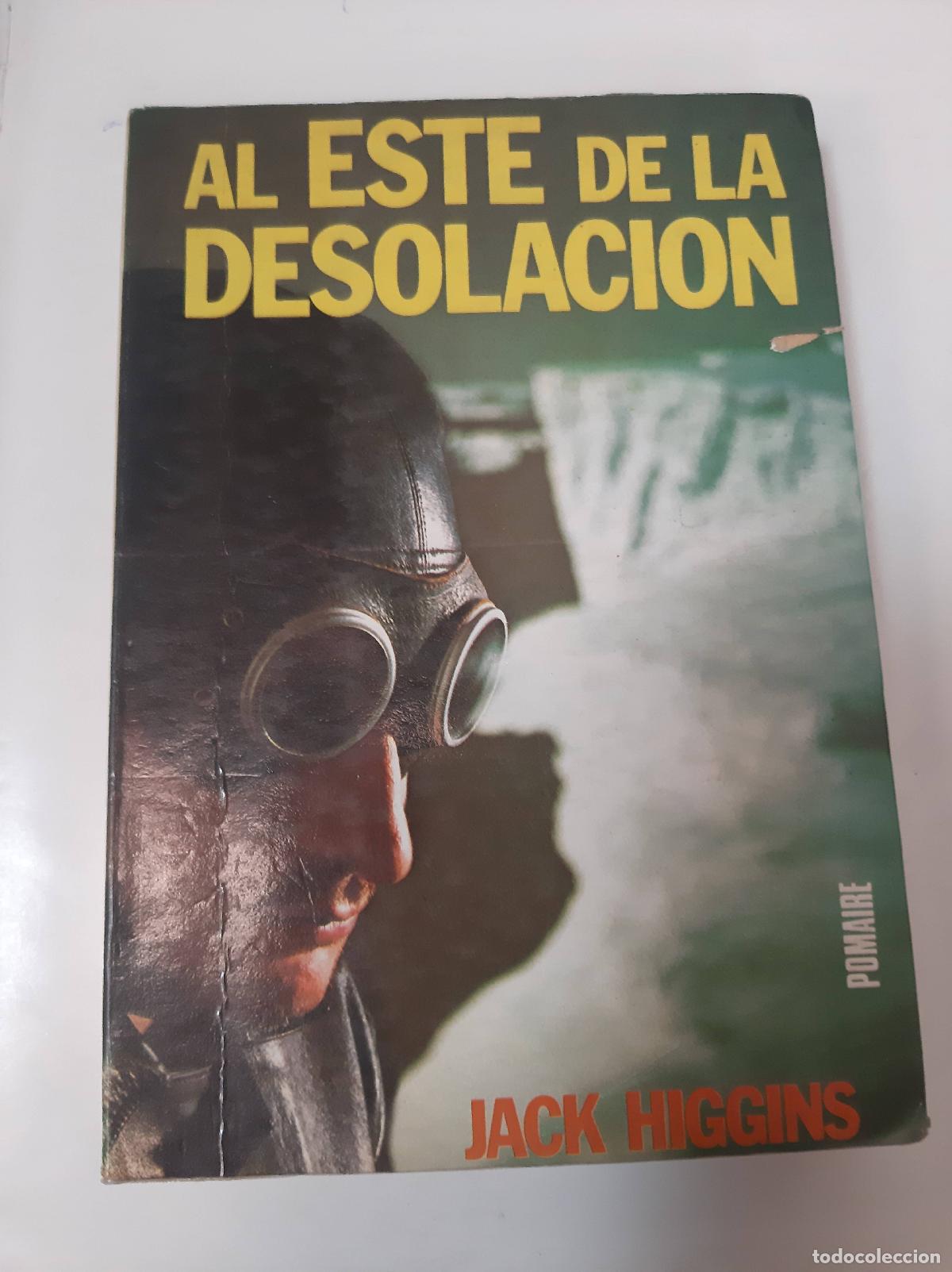 Libros: Al Este De La Desolacion - Jack Higgins - Foto 1