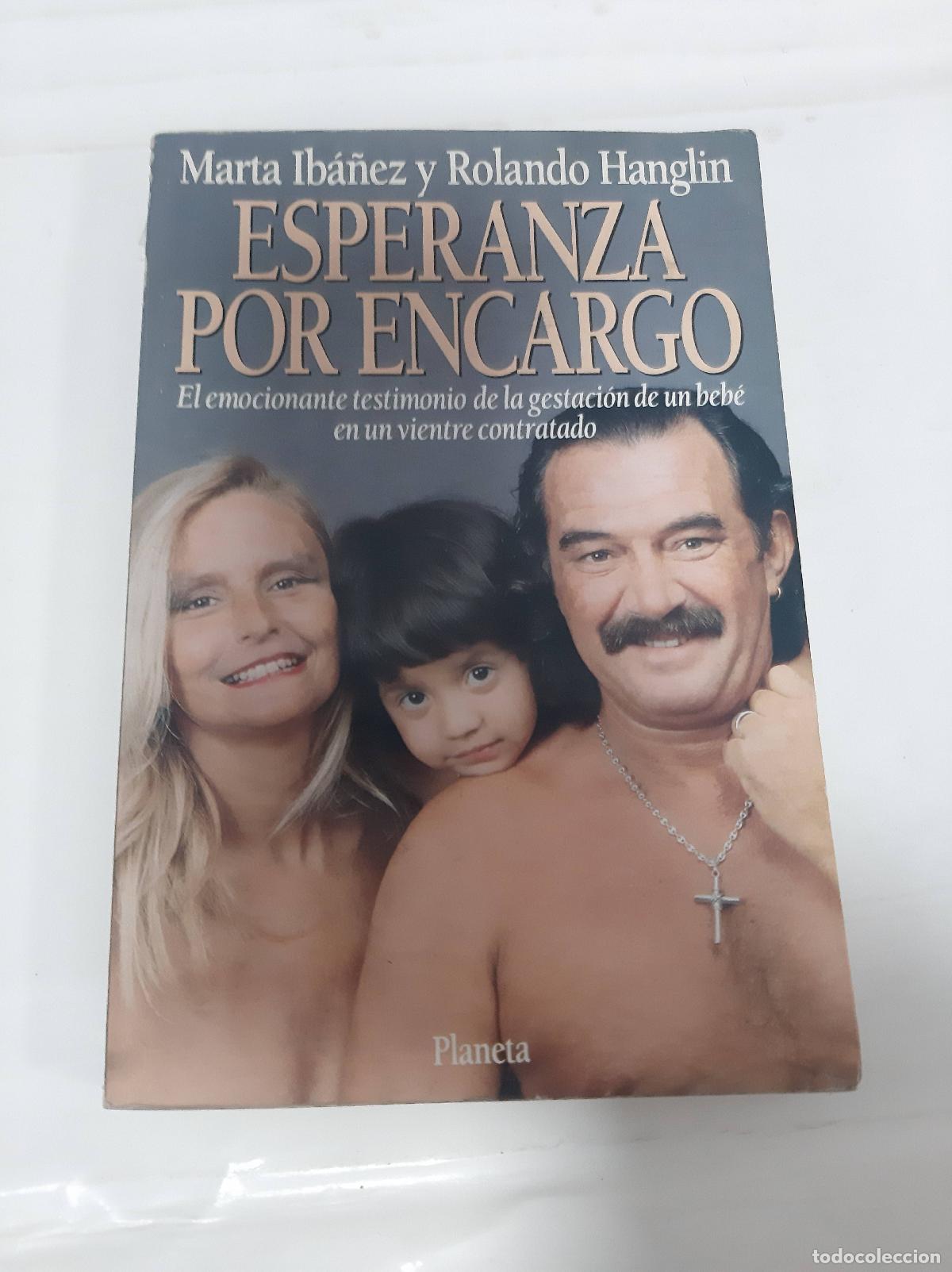Libros: Esperanza por encargo - Iba&ntilde;ez, Hanglin - Foto 1