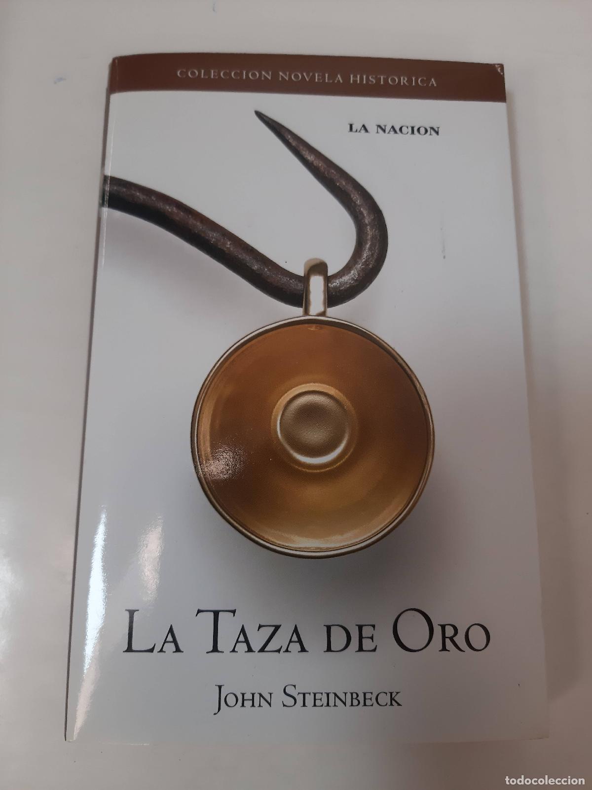 Libros: La Taza De Oro - John Steinbeck - Foto 1