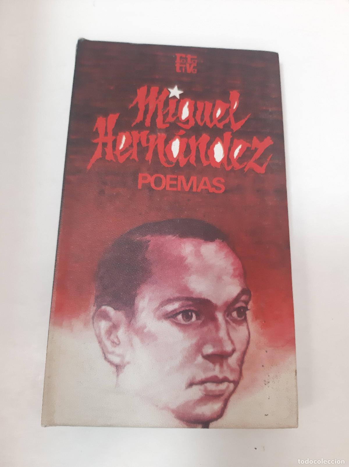 Libros: Poemas - Miguel Hernandez - Foto 1