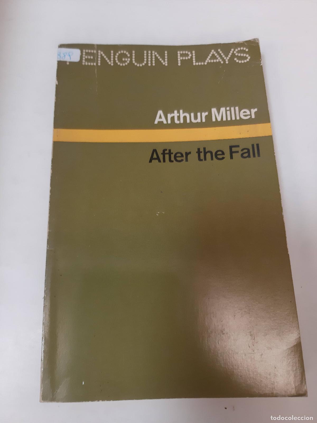 Libros: After The Fall - Arthur Miller - Foto 1