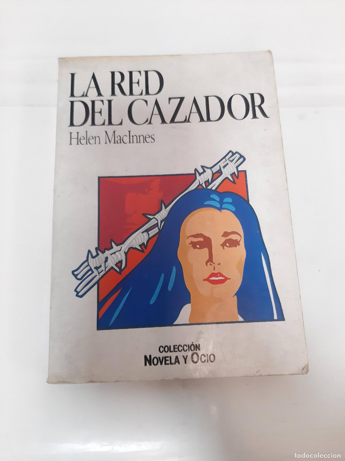 Libros: La red del cazador - Helen MacInnes - Foto 1