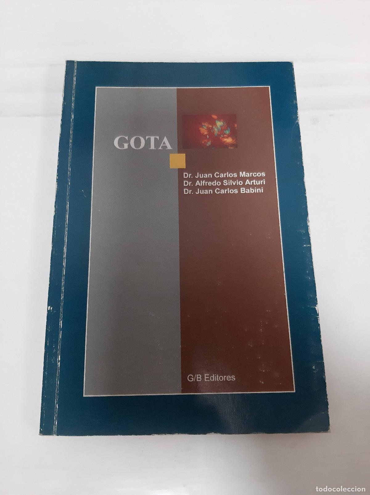 Libros: Gota - Marcos, Arturi, Babini - Foto 1