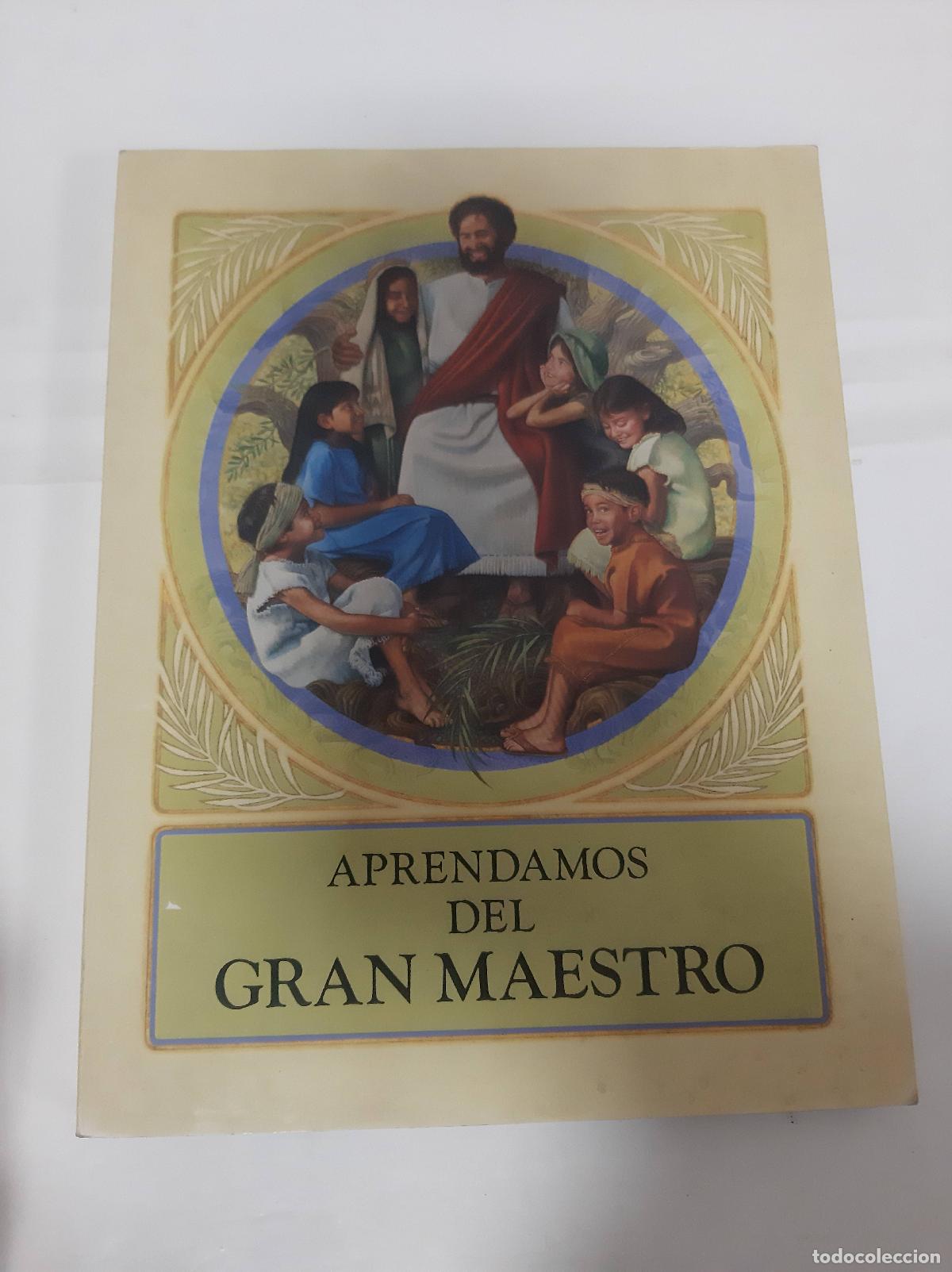 Libros: Aprendamos del gran maestro - Varios - Foto 1