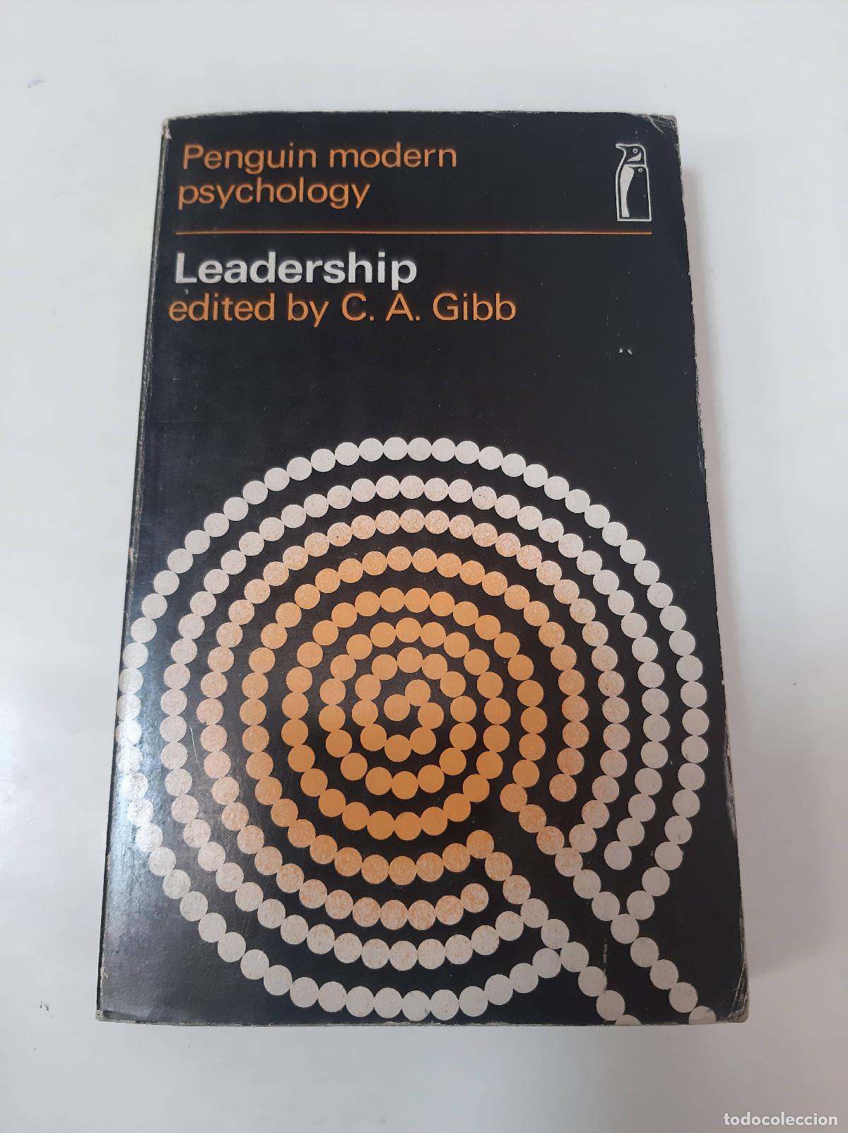 Libros: Leadership - C A Gibb - Foto 1