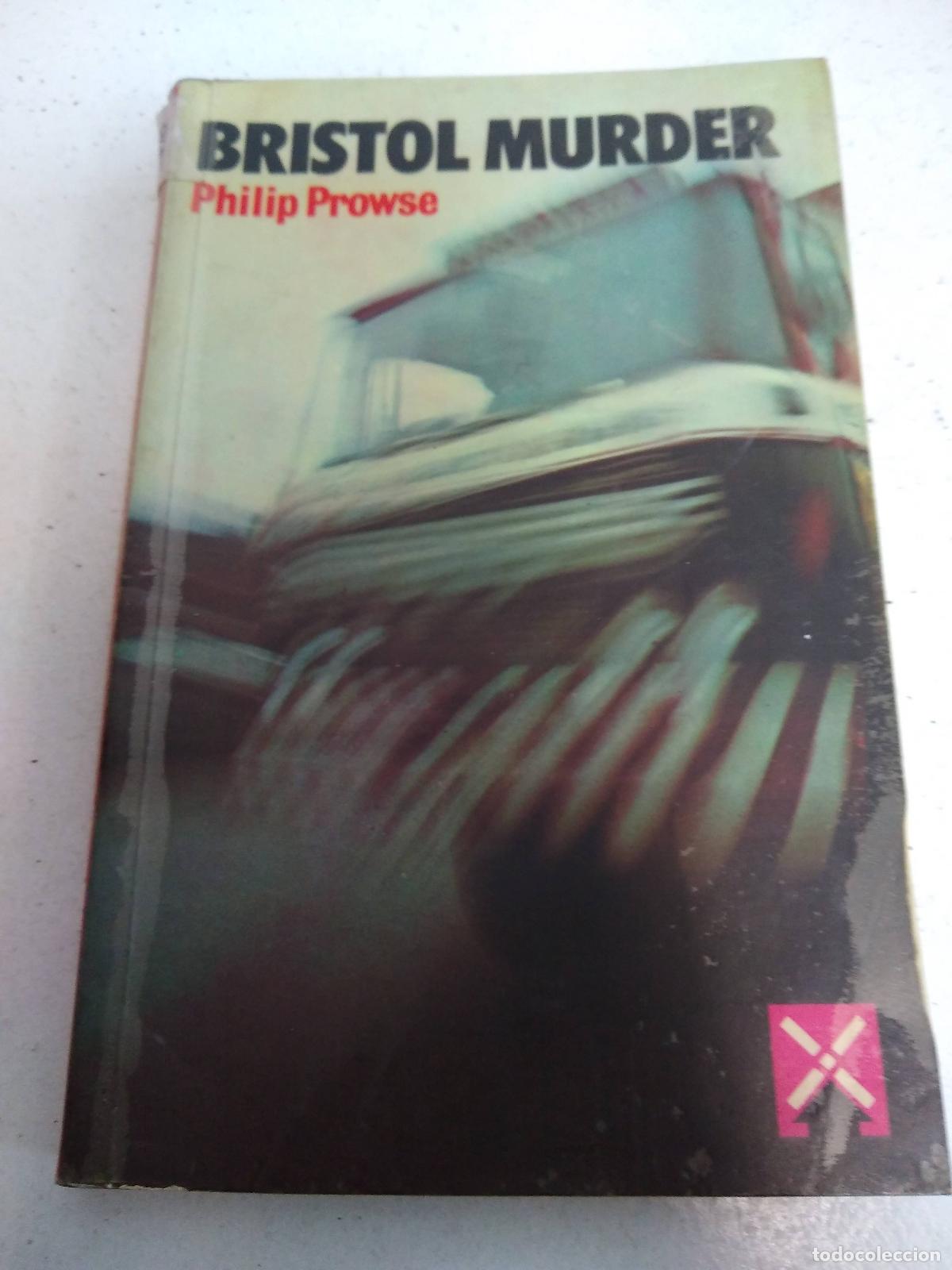 Libros: Bristol Murder - Philip Prowse - Foto 1