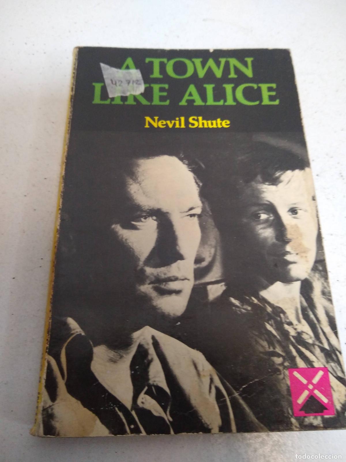 Libros: A town like Alice - Hill, D. R. - Foto 1