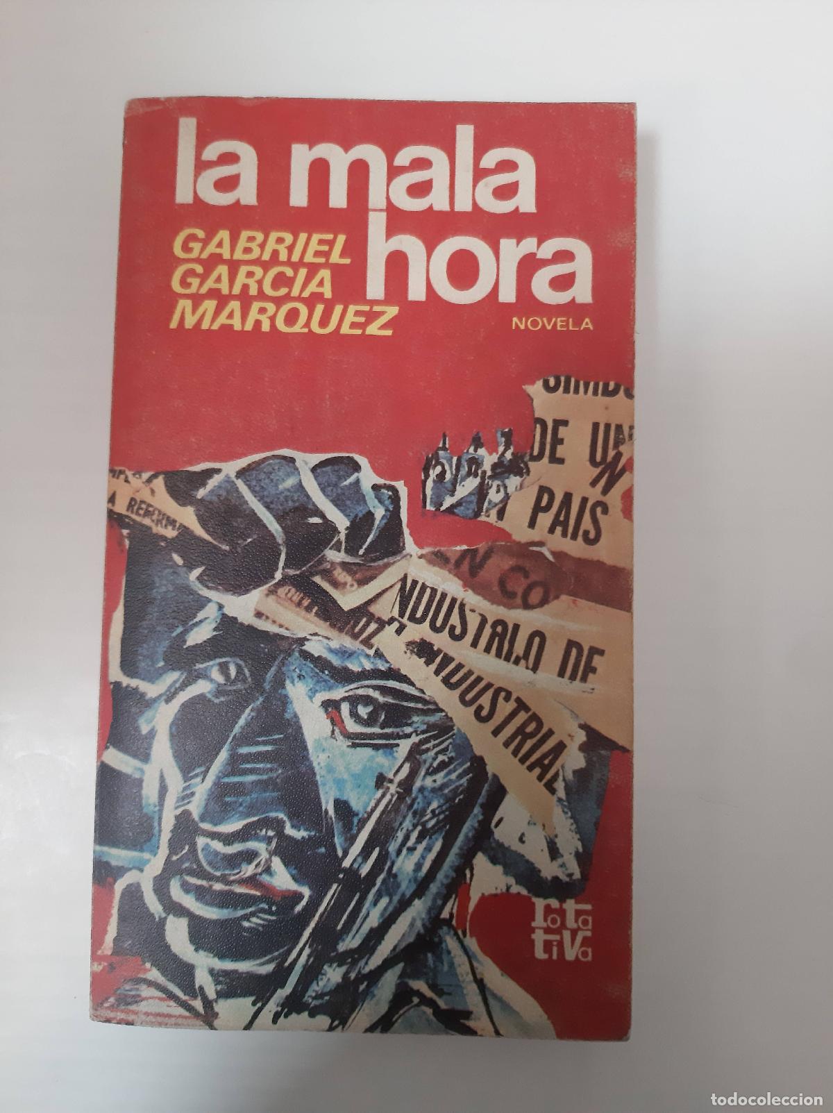 Libros: La Mala Hora - Gabriel Garcia Marquez - Foto 1