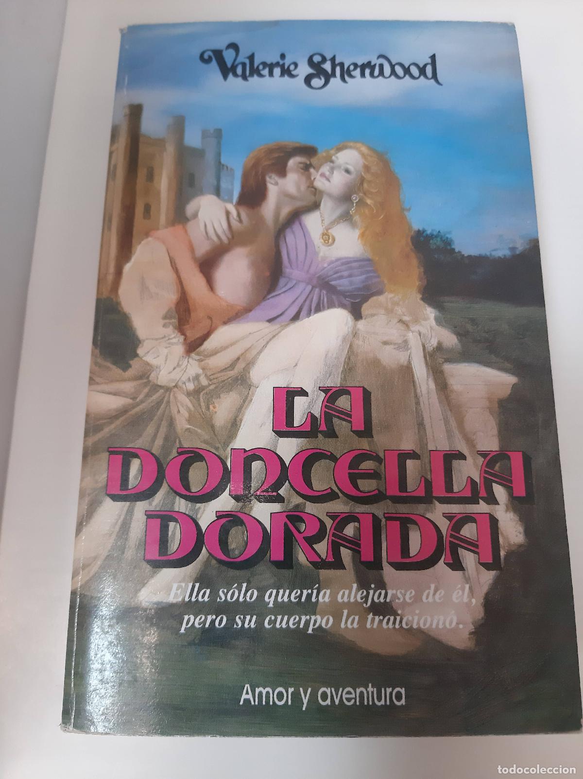 Libros: La Doncella Dorada - Valerie Sherdood - Foto 1